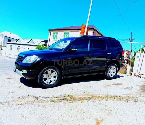 Kia Mohave 2008, 216,000 km - 3.8 l - Bakı