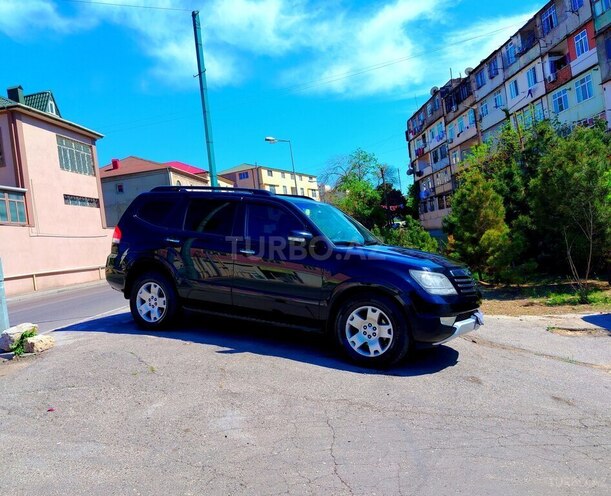 Kia Mohave 2008, 216,000 km - 3.8 l - Bakı