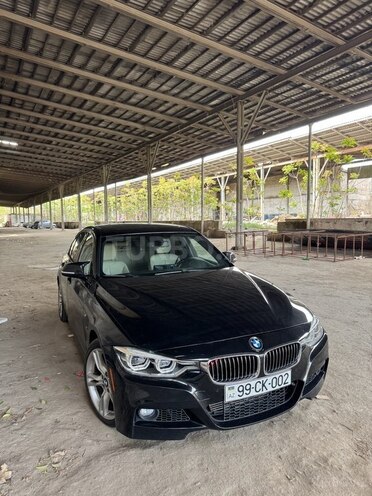 BMW 320 2015, 270,000 km - 2.0 l - Bakı