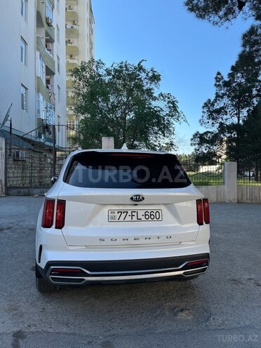 Kia Sorento 2020, 135,000 km - 2.2 l - Sumqayıt