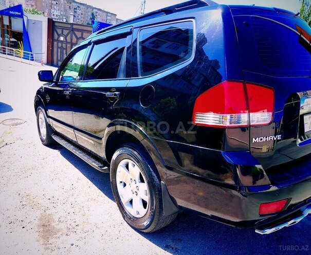 Kia Mohave 2008, 216,000 km - 3.8 l - Bakı