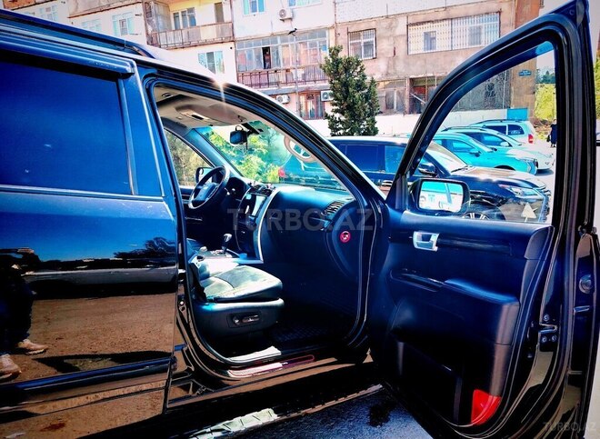 Kia Mohave 2008, 216,000 km - 3.8 l - Bakı