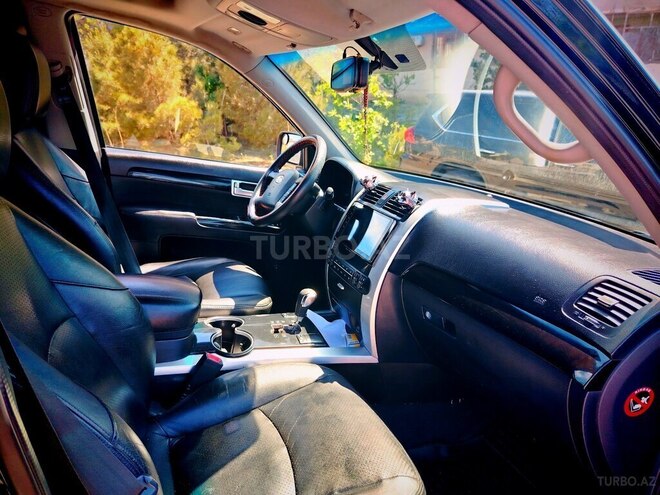Kia Mohave 2008, 216,000 km - 3.8 l - Bakı