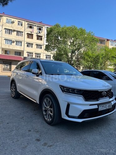 Kia Sorento 2020, 135,000 km - 2.2 l - Sumqayıt