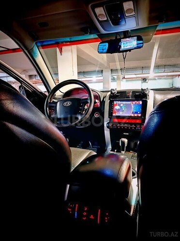 Kia Mohave 2008, 216,000 km - 3.8 l - Bakı