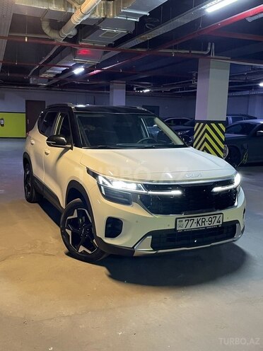 Kia Seltos 2023, 39,500 km - 2.0 l - Bakı