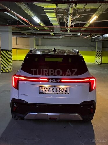 Kia Seltos 2023, 39,500 km - 2.0 l - Bakı