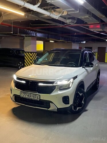 Kia Seltos 2023, 39,500 km - 2.0 l - Bakı