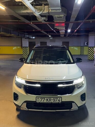 Kia Seltos 2023, 39,500 km - 2.0 l - Bakı