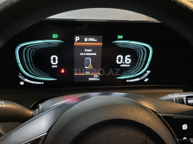 Kia Seltos 2023, 39,500 km - 2.0 l - Bakı