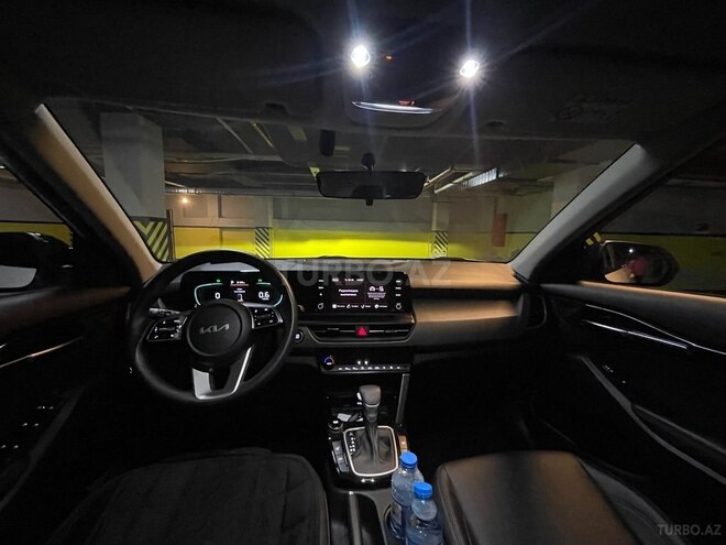 Kia Seltos 2023, 39,500 km - 2.0 l - Bakı