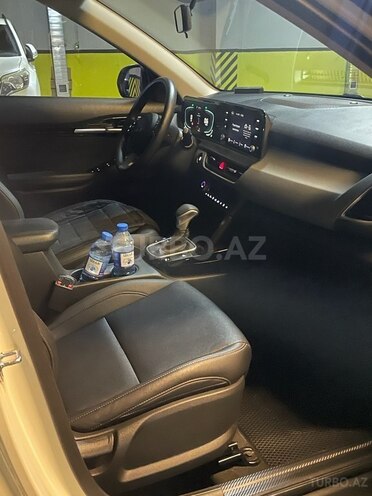 Kia Seltos 2023, 39,500 km - 2.0 l - Bakı