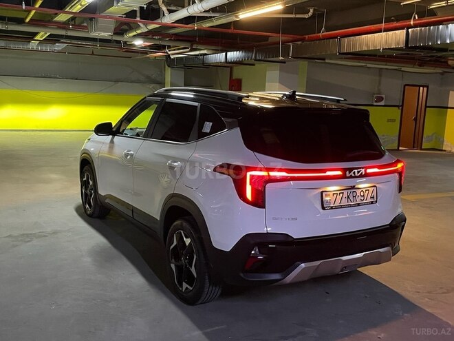 Kia Seltos 2023, 39,500 km - 2.0 l - Bakı