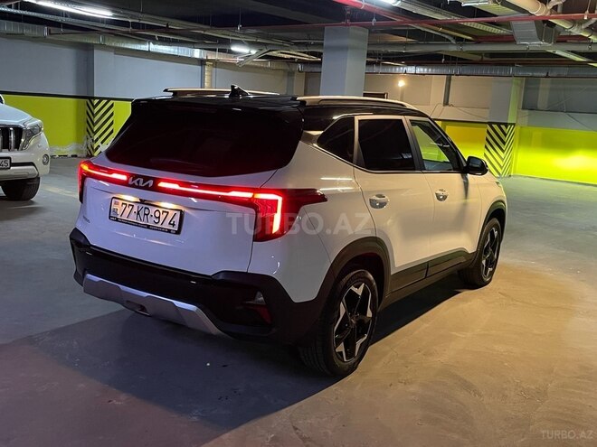 Kia Seltos 2023, 39,500 km - 2.0 l - Bakı