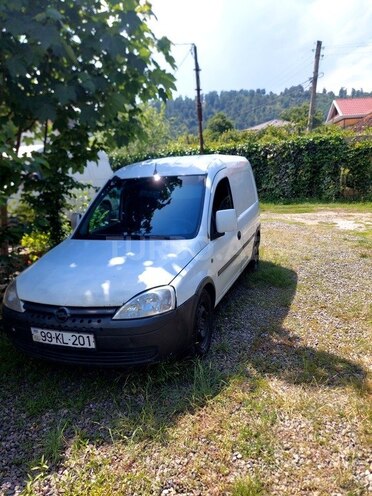 Opel Combo 2003, 535,240 km - 1.3 l - Astara