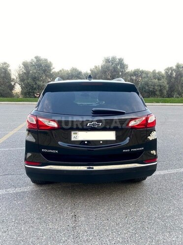 Chevrolet Equinox 2019, 54,600 km - 1.5 l - Bakı