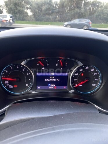 Chevrolet Equinox 2019, 54,600 km - 1.5 l - Bakı
