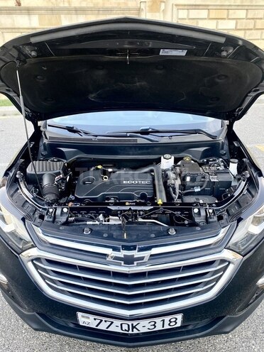 Chevrolet Equinox 2019, 54,600 km - 1.5 l - Bakı