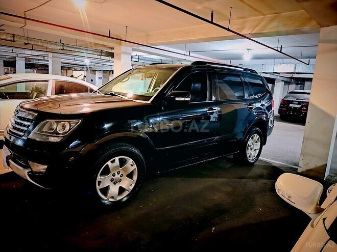 Kia Mohave 2008, 216,000 km - 3.8 l - Bakı