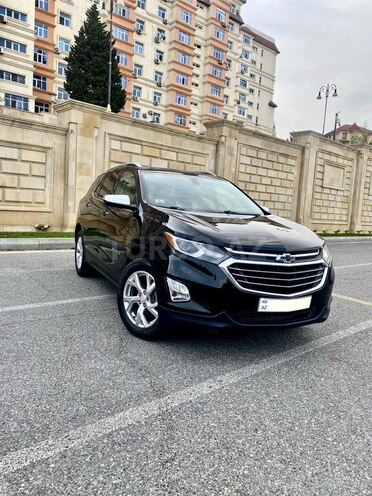 Chevrolet Equinox 2019, 54,600 km - 1.5 l - Bakı