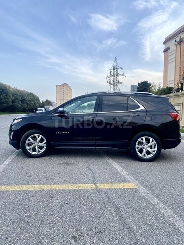 Chevrolet Equinox 2019, 54,600 km - 1.5 l - Bakı