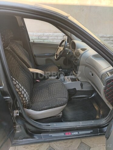 LADA (VAZ) Kalina 2010, 350,000 km - 1.4 l - Sumqayıt