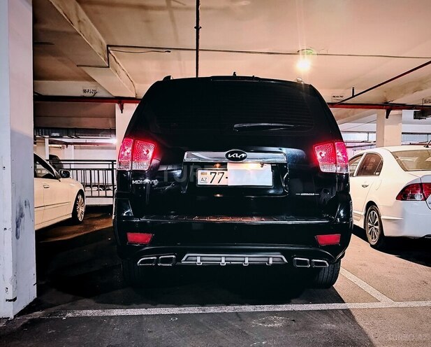 Kia Mohave 2008, 216,000 km - 3.8 l - Bakı