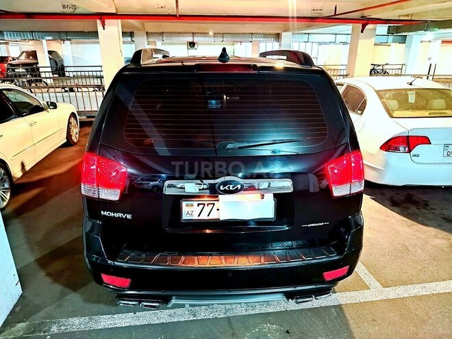Kia Mohave 2008, 216,000 km - 3.8 l - Bakı