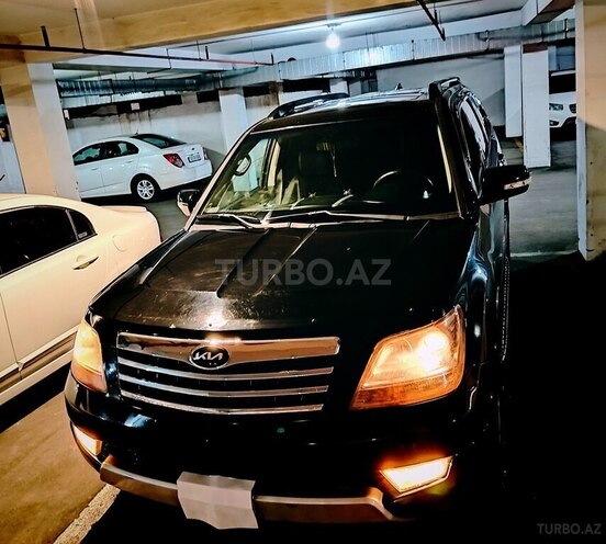 Kia Mohave 2008, 216,000 km - 3.8 l - Bakı