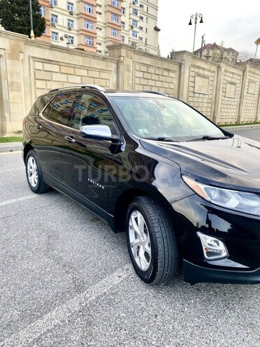Chevrolet Equinox 2019, 54,600 km - 1.5 l - Bakı