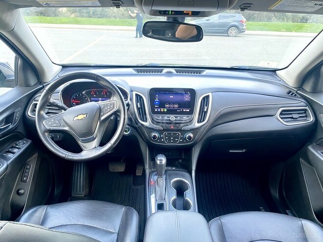 Chevrolet Equinox 2019, 54,600 km - 1.5 l - Bakı