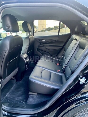 Chevrolet Equinox 2019, 54,600 km - 1.5 l - Bakı