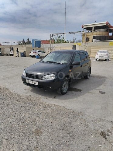 LADA (VAZ) Kalina 2010, 350,000 km - 1.4 l - Sumqayıt
