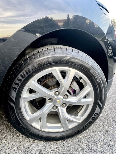 Chevrolet Equinox 2019, 54,600 km - 1.5 l - Bakı