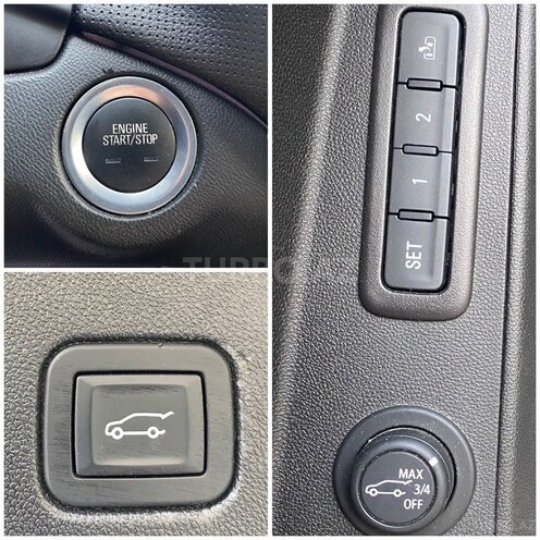 Chevrolet Equinox 2019, 54,600 km - 1.5 l - Bakı