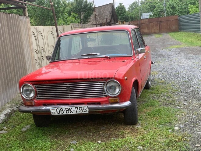 LADA (VAZ) 21011 1979, 32,000 km - 1.3 л - Zaqatala