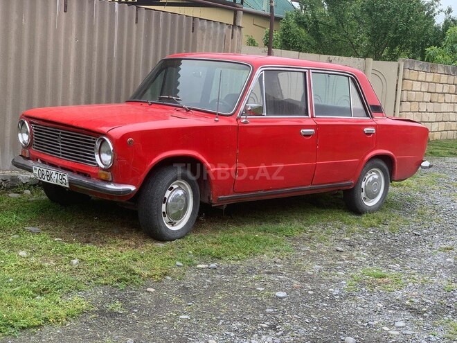 LADA (VAZ) 21011 1979, 32,000 km - 1.3 л - Zaqatala