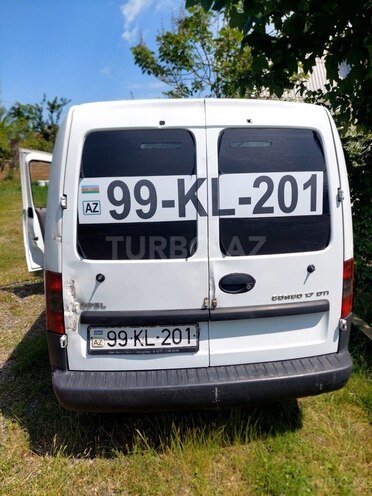Opel Combo 2003, 535,240 km - 1.3 l - Astara