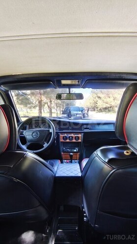 Mercedes 190 1993, 650,856 km - 2.0 л - Şirvan