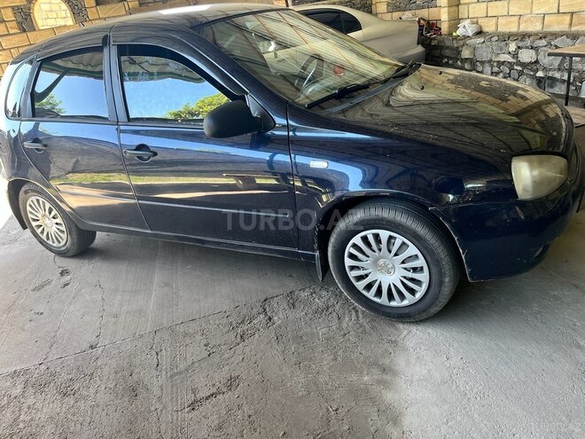 LADA (VAZ) Kalina 2008, 435,000 km - 1.6 л - Qəbələ