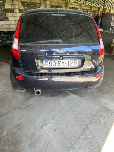 LADA (VAZ) Kalina 2008, 435,000 km - 1.6 л - Qəbələ
