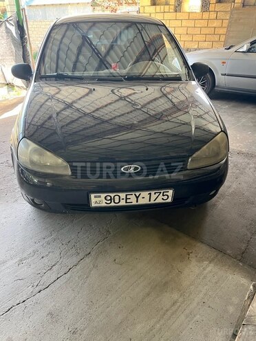 LADA (VAZ) Kalina 2008, 435,000 km - 1.6 л - Qəbələ