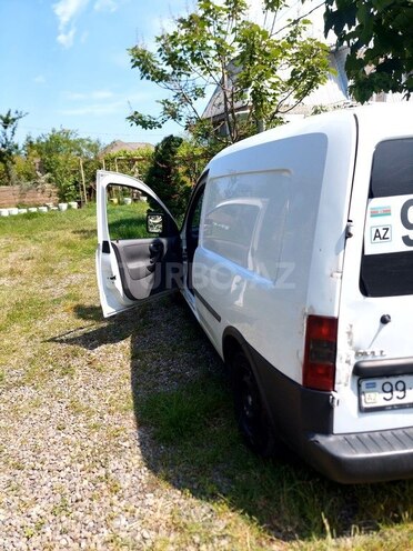 Opel Combo 2003, 535,240 km - 1.3 l - Astara