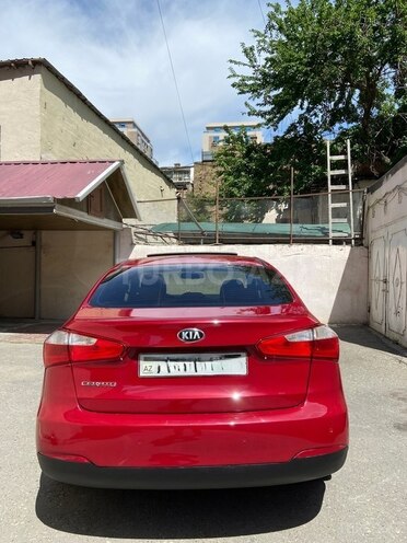 Kia Cerato 2013, 186,946 km - 1.6 l - Bakı