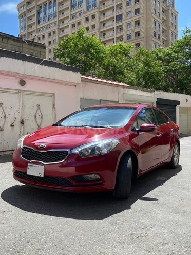 Kia Cerato 2013, 186,946 km - 1.6 l - Bakı