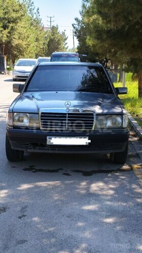Mercedes 190 1993, 650,856 km - 2.0 л - Şirvan