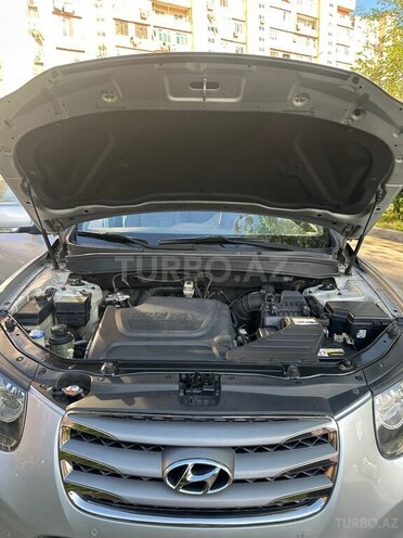 Hyundai Santa Fe 2011, 163,000 km - 2.2 л - Bakı