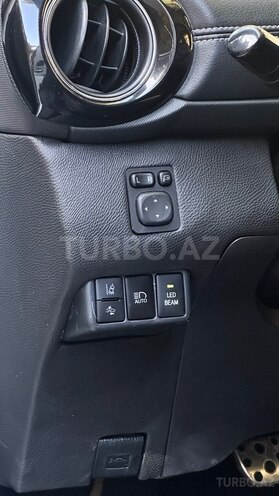 Toyota Aqua 2016, 105,000 km - 1.5 l - Bakı
