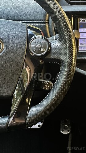 Toyota Aqua 2016, 105,000 km - 1.5 l - Bakı