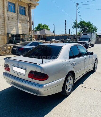 Mercedes E 220 d 1999, 290,000 km - 2.2 л - Bakı